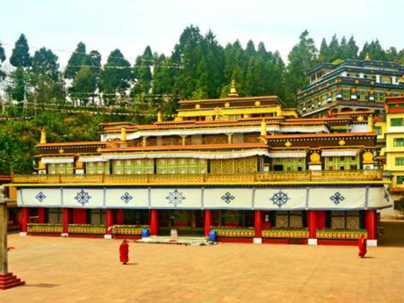 Gangtok Darjeeling